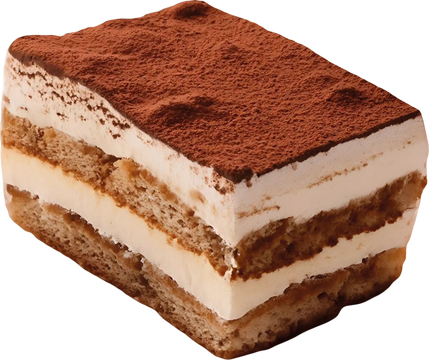 Desserts section placeholder