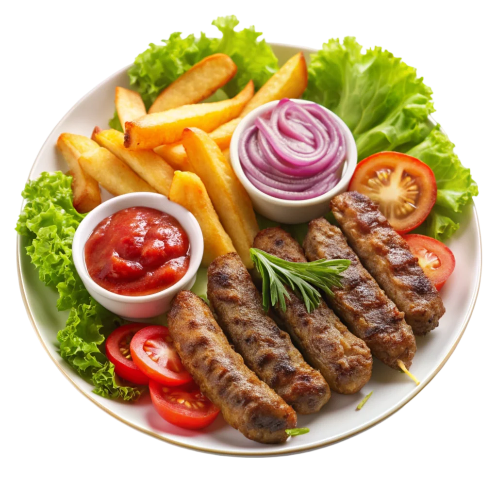 Cevapcici
