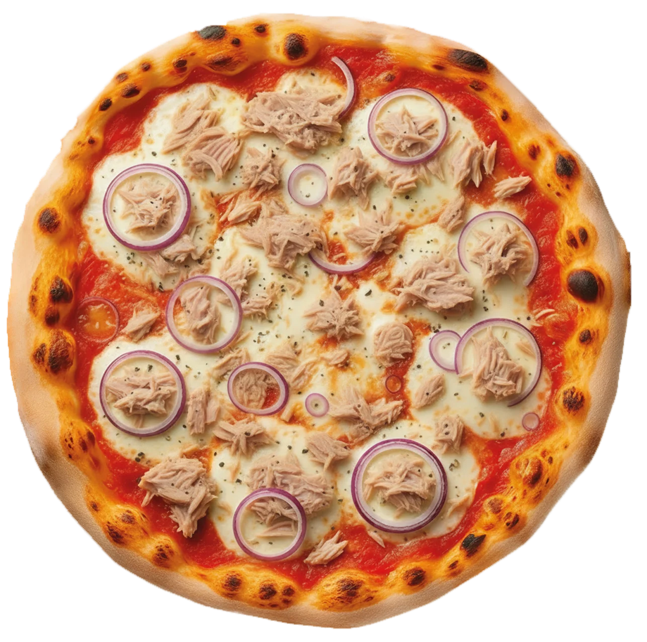 Pizza Tonno